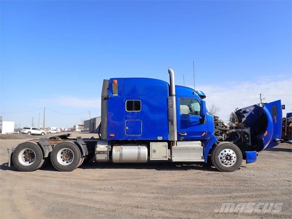 Peterbilt 579 Tractores (camiões)