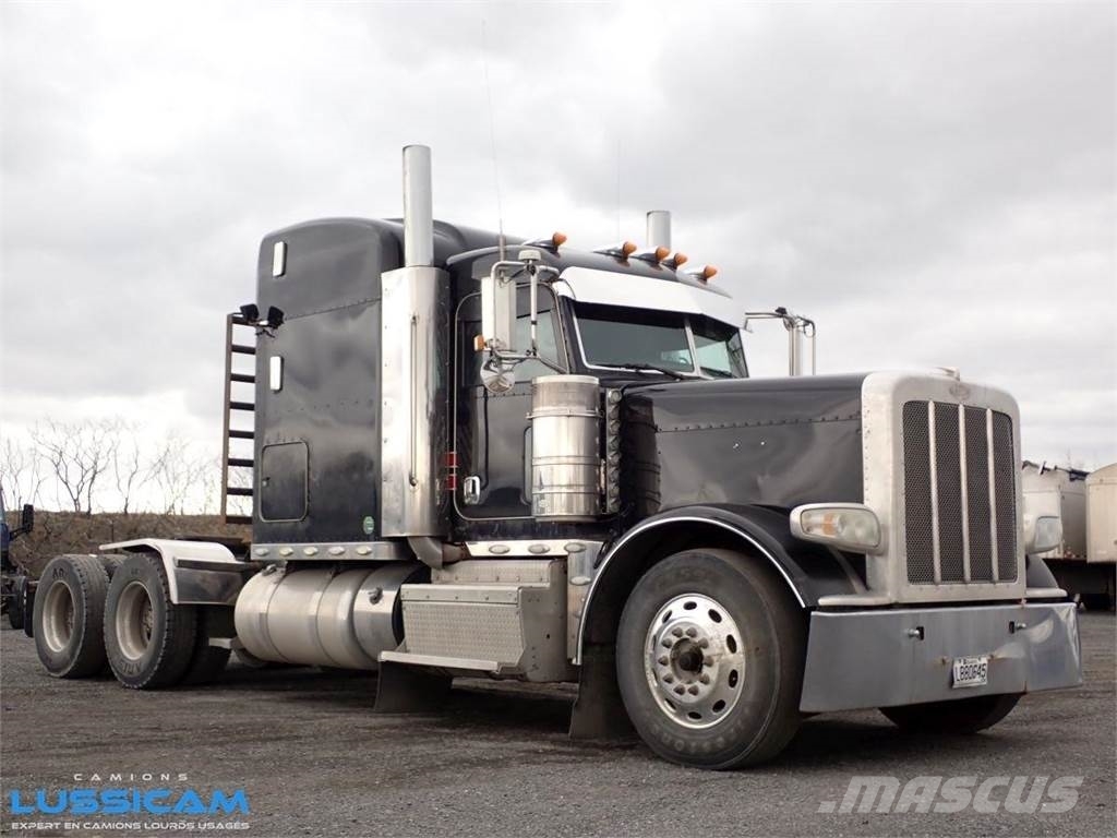 Peterbilt 388 트랙터 유닛