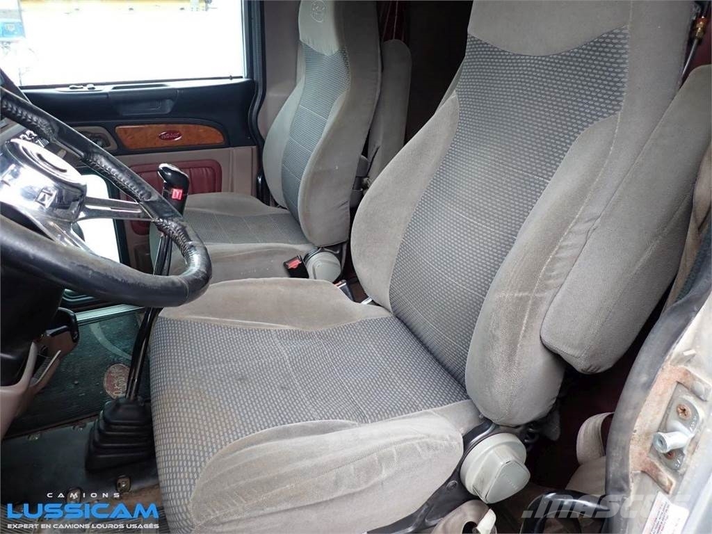 Peterbilt 388 트랙터 유닛