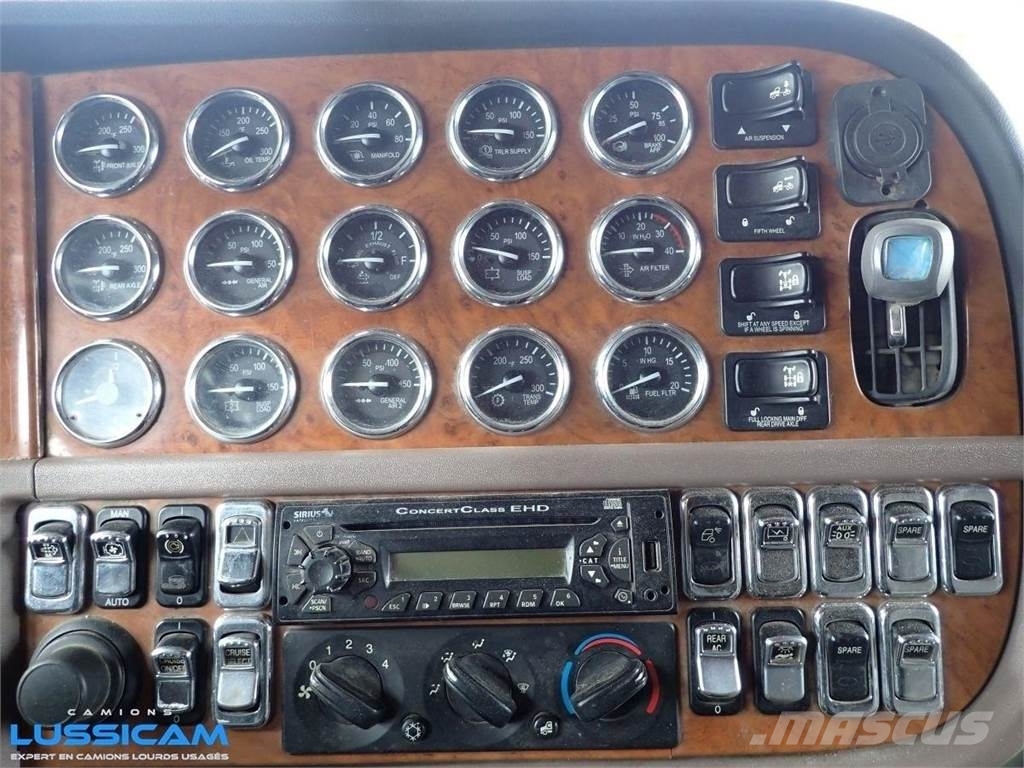 Peterbilt 388 트랙터 유닛