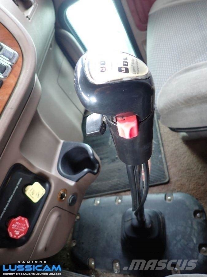 Peterbilt 388 트랙터 유닛