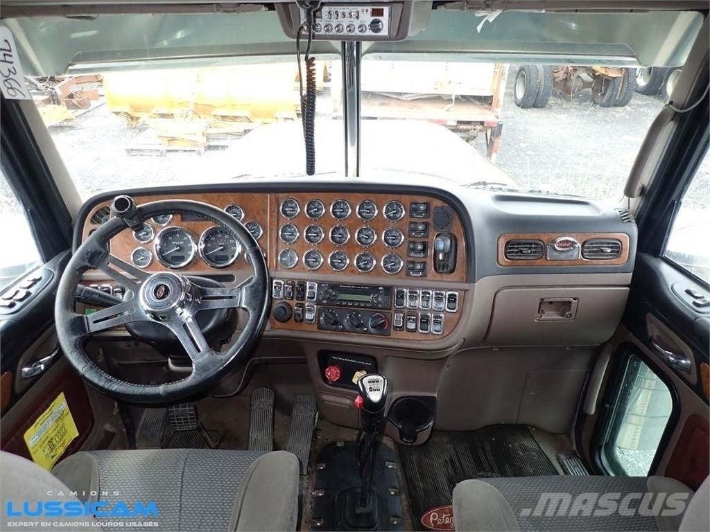 Peterbilt 388 트랙터 유닛