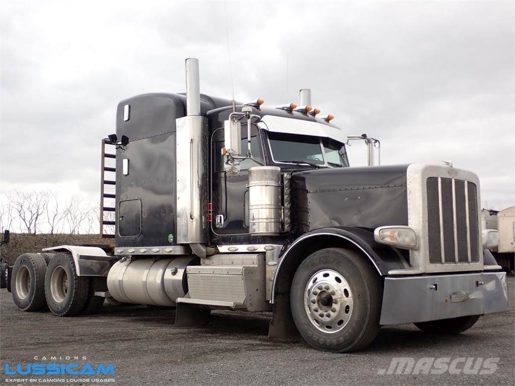 Peterbilt 388 트랙터 유닛