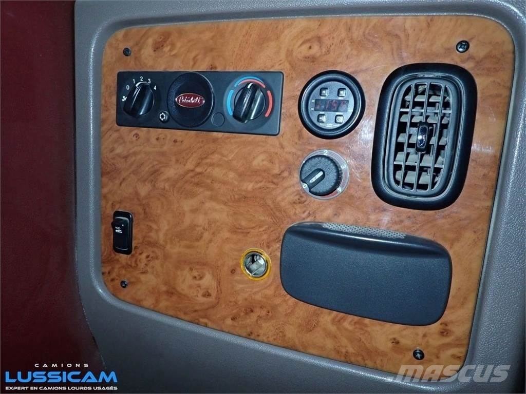 Peterbilt 388 트랙터 유닛