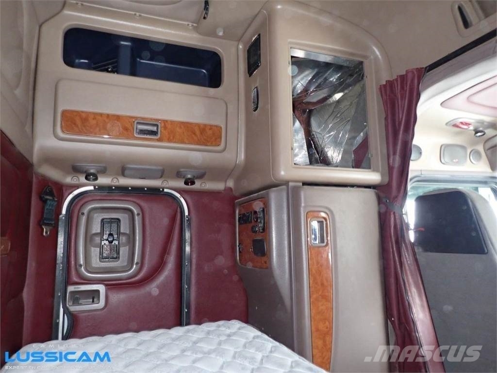 Peterbilt 388 트랙터 유닛