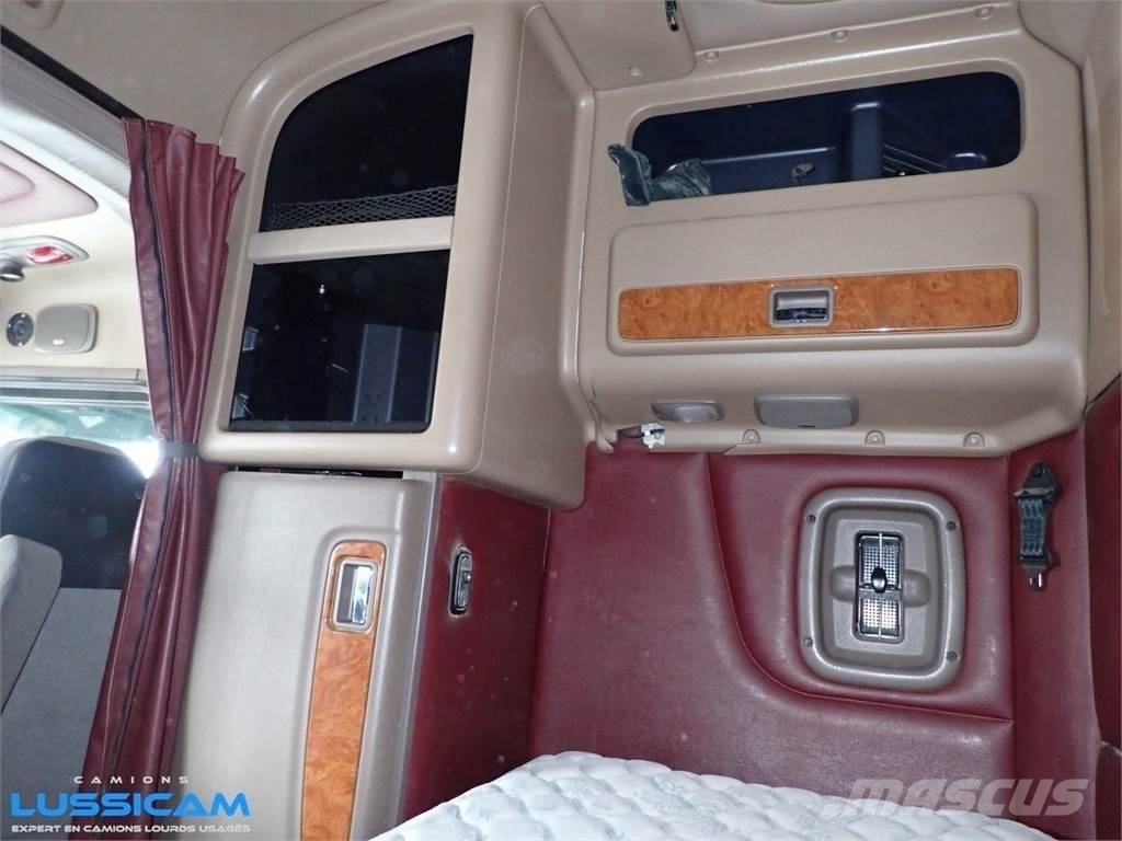 Peterbilt 388 트랙터 유닛
