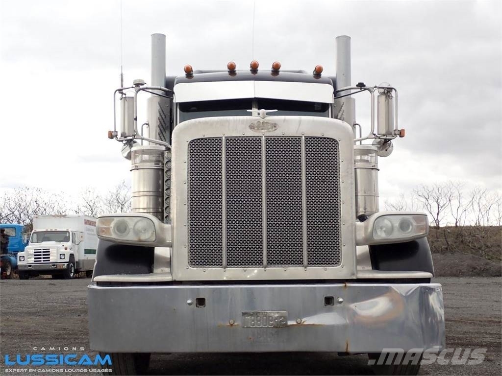 Peterbilt 388 트랙터 유닛