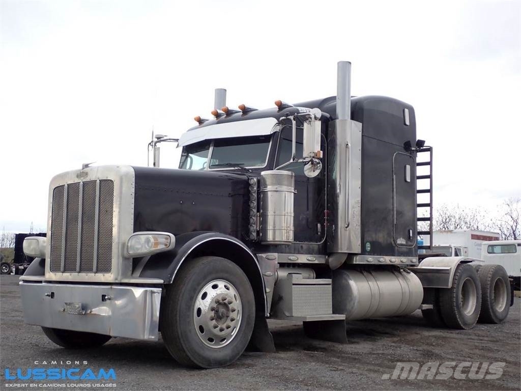 Peterbilt 388 트랙터 유닛