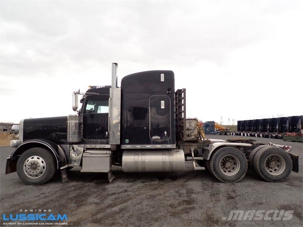 Peterbilt 388 트랙터 유닛
