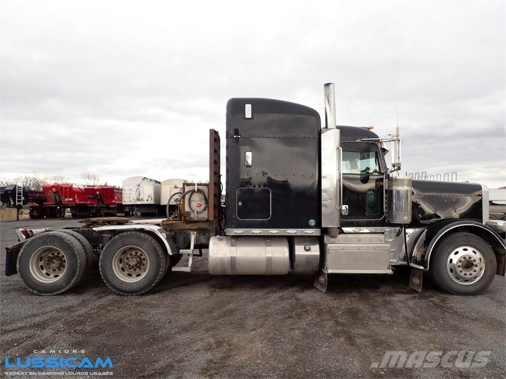 Peterbilt 388 트랙터 유닛