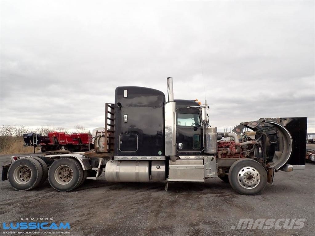 Peterbilt 388 트랙터 유닛