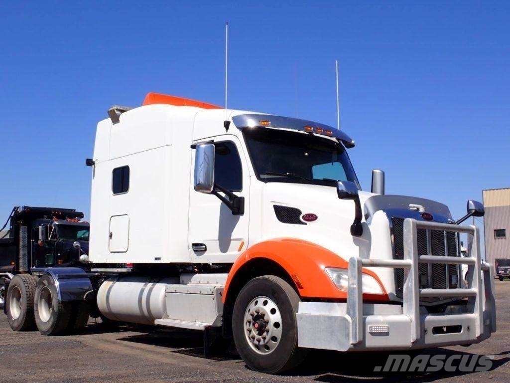Peterbilt 579 Tractores (camiões)