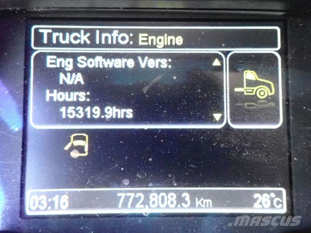 Peterbilt 579 Tractores (camiões)