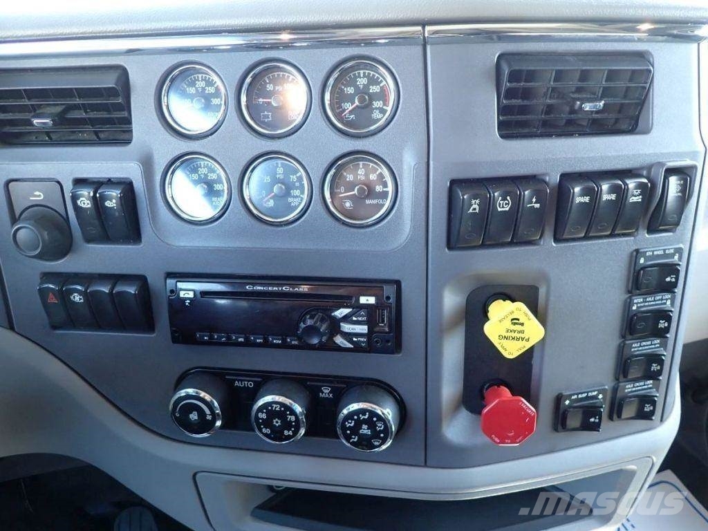 Peterbilt 579 Tractores (camiões)