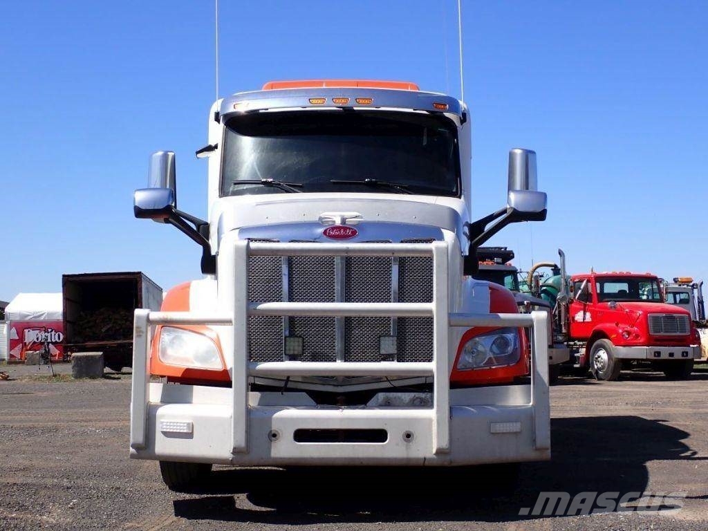 Peterbilt 579 Tractores (camiões)