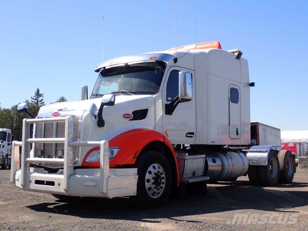 Peterbilt 579 Tractores (camiões)