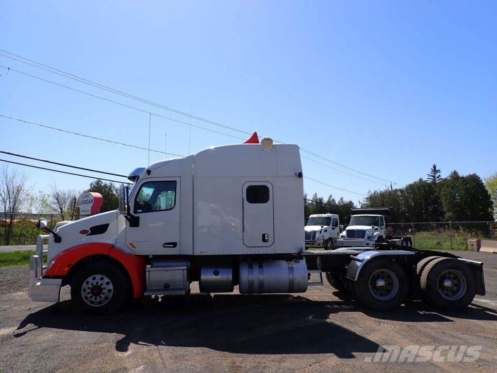 Peterbilt 579 Tractores (camiões)