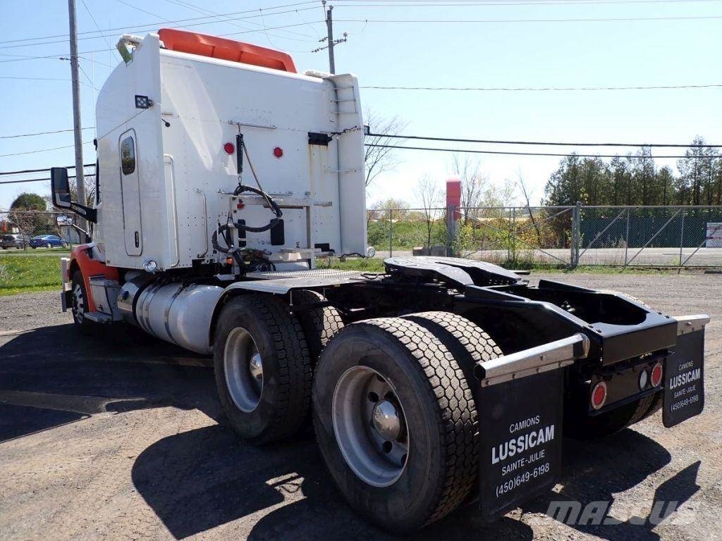 Peterbilt 579 Tractores (camiões)