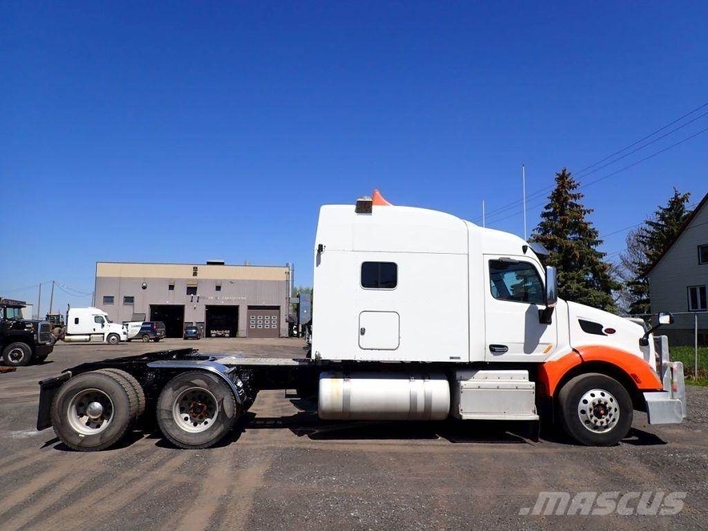 Peterbilt 579 Tractores (camiões)