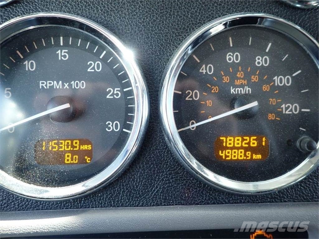 Peterbilt 389 트랙터 유닛