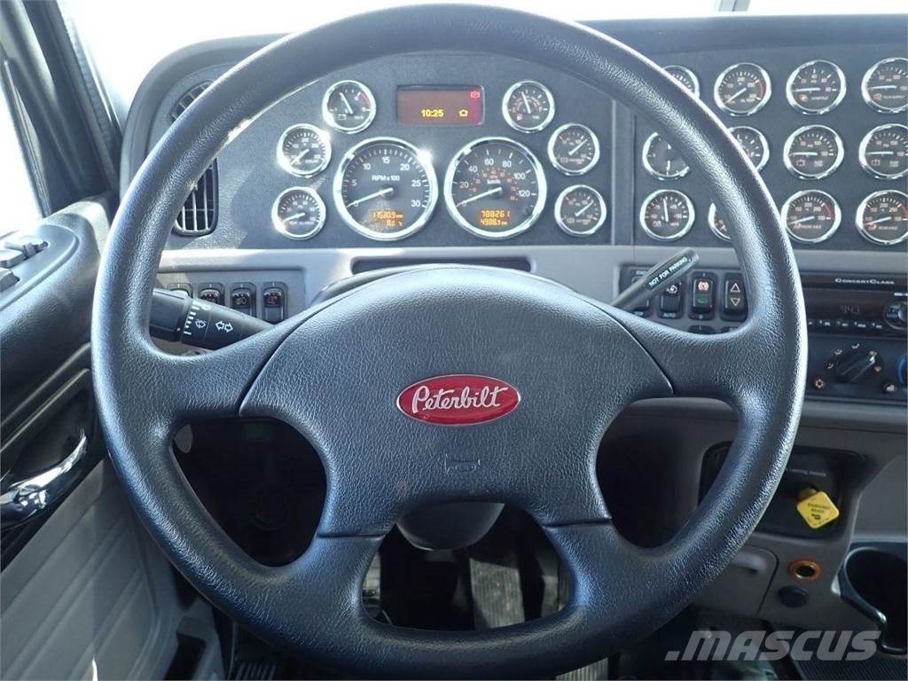 Peterbilt 389 트랙터 유닛