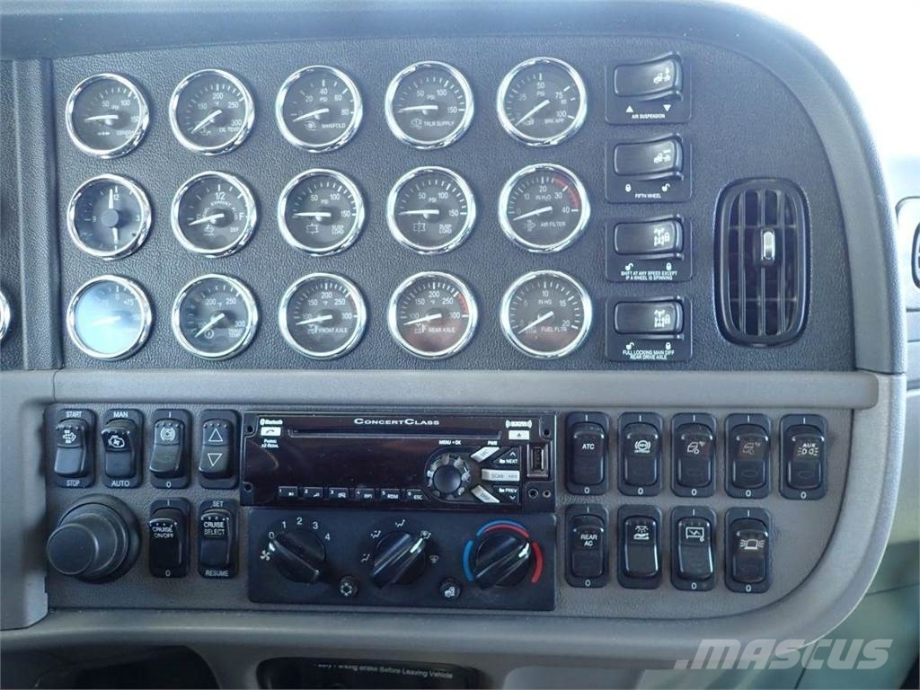 Peterbilt 389 트랙터 유닛