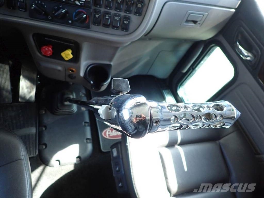Peterbilt 389 트랙터 유닛