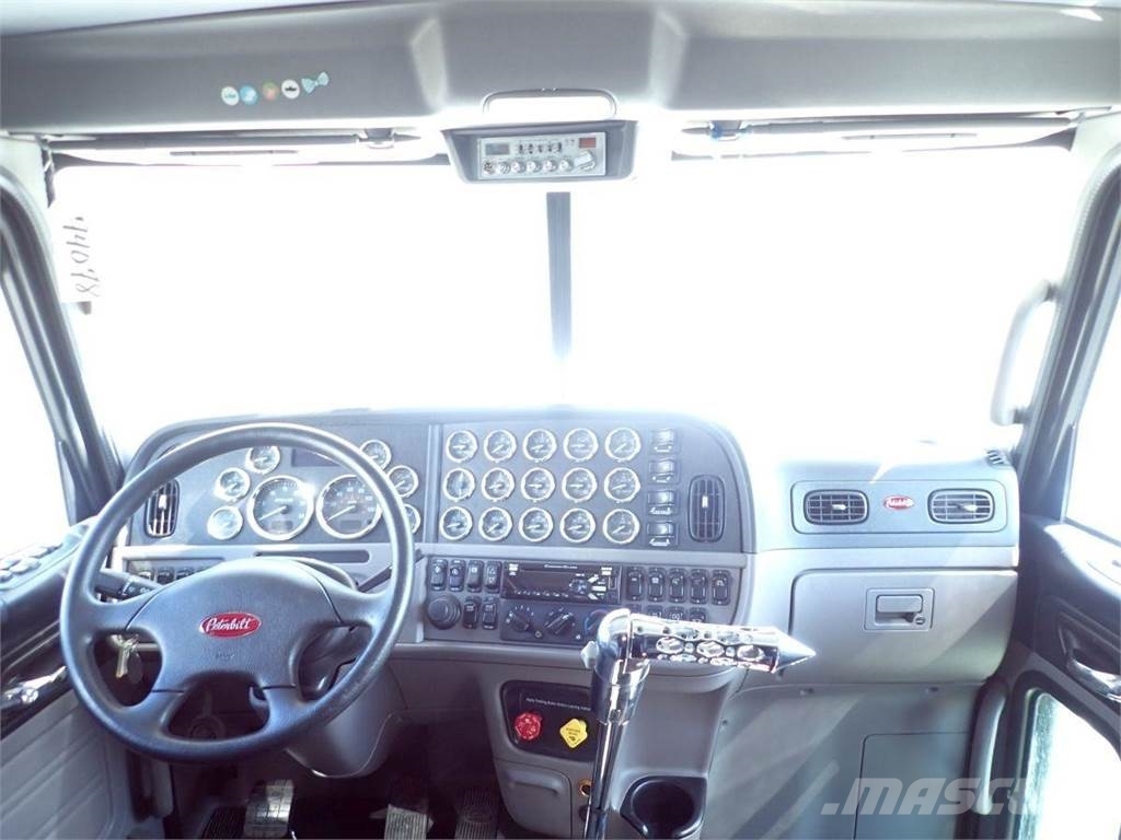 Peterbilt 389 트랙터 유닛