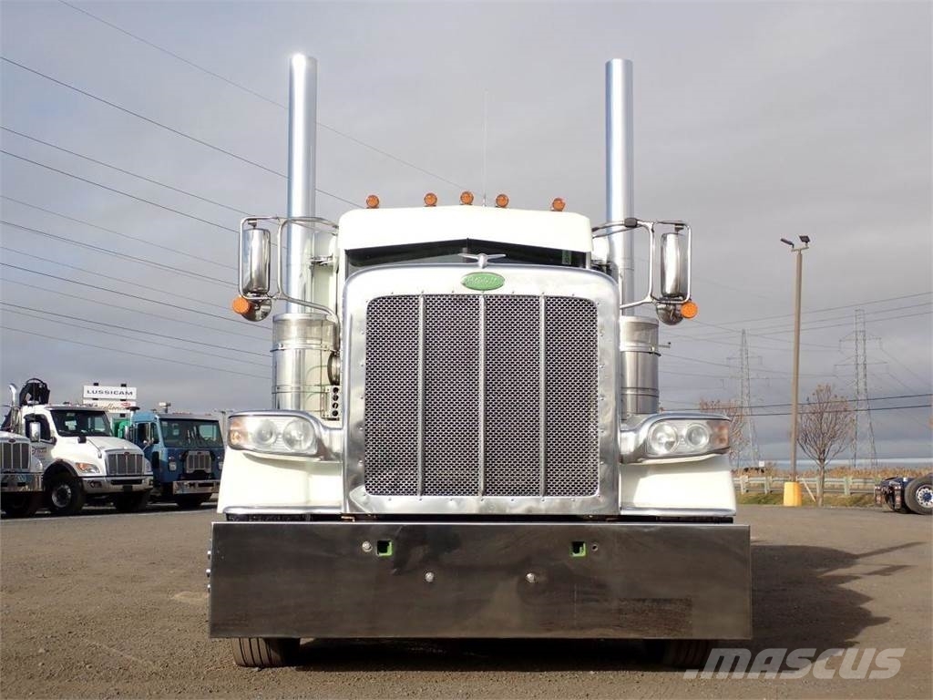 Peterbilt 389 트랙터 유닛
