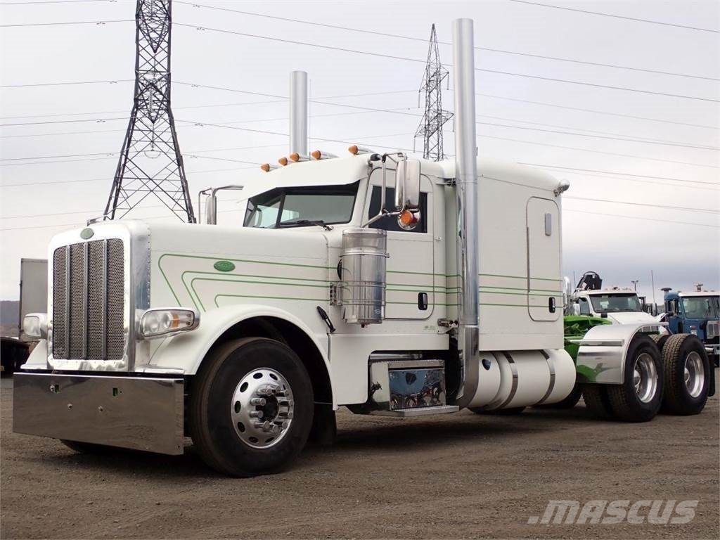 Peterbilt 389 트랙터 유닛