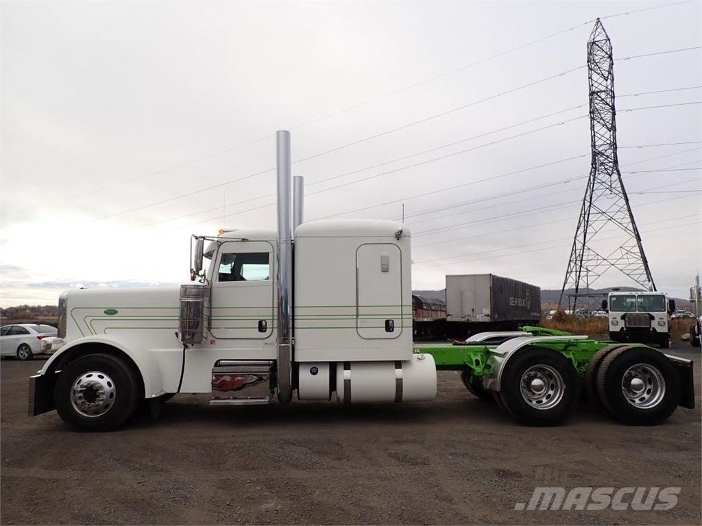 Peterbilt 389 트랙터 유닛