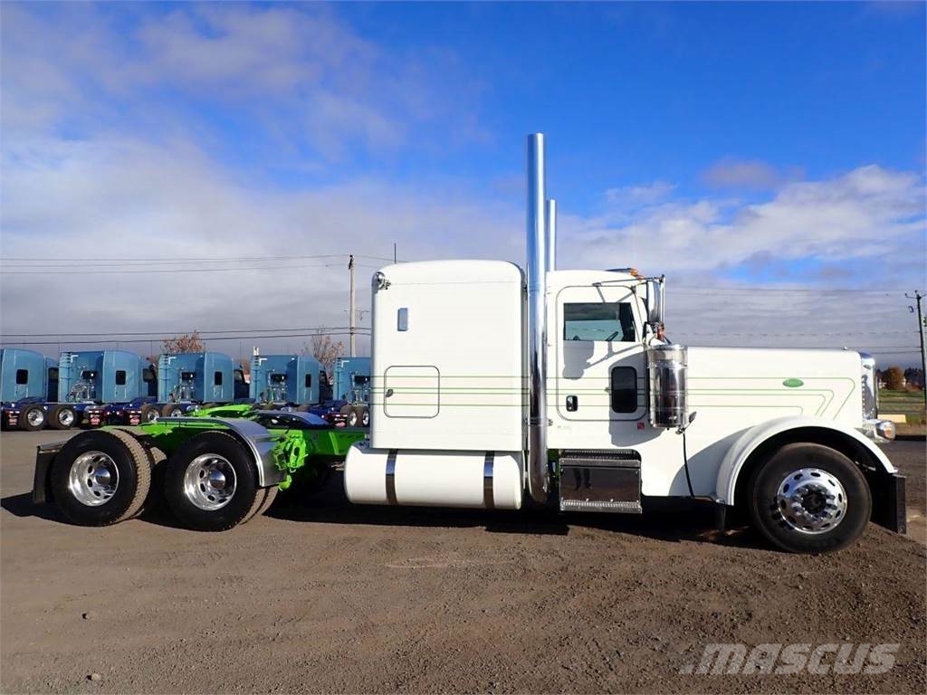 Peterbilt 389 트랙터 유닛