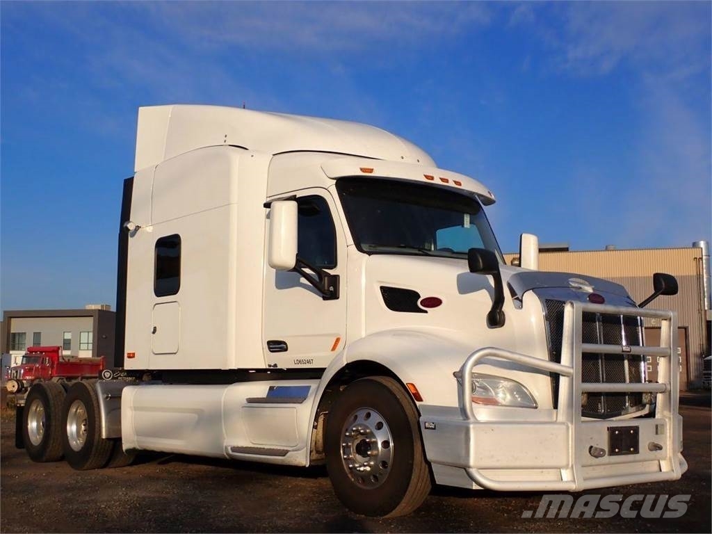 Peterbilt 579 Tractores (camiões)