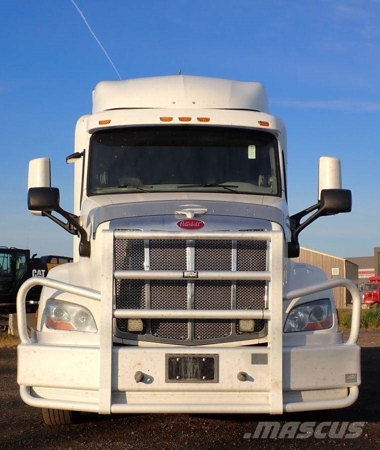 Peterbilt 579 Tractores (camiões)