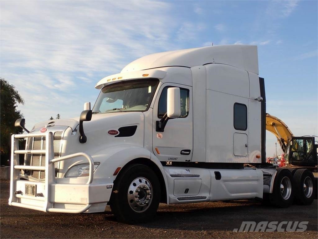 Peterbilt 579 Tractores (camiões)