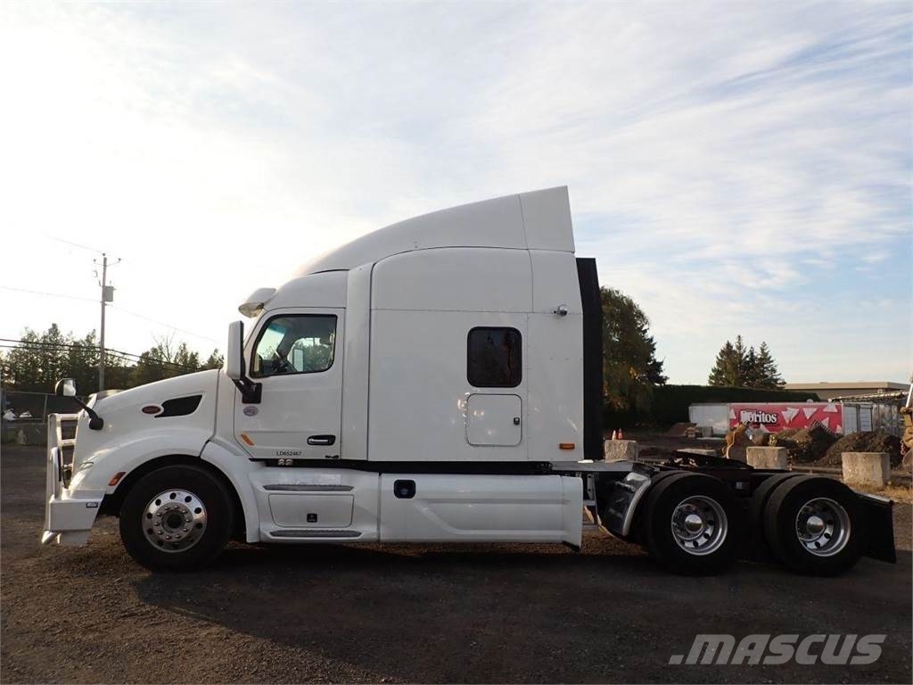 Peterbilt 579 Tractores (camiões)