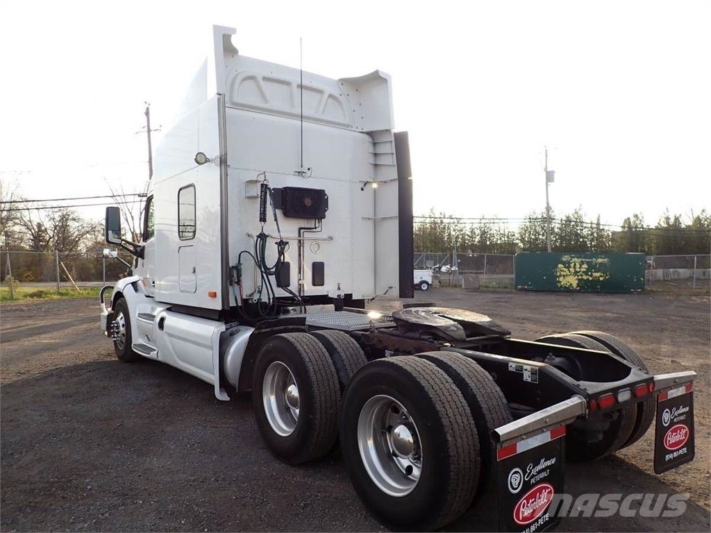 Peterbilt 579 Tractores (camiões)