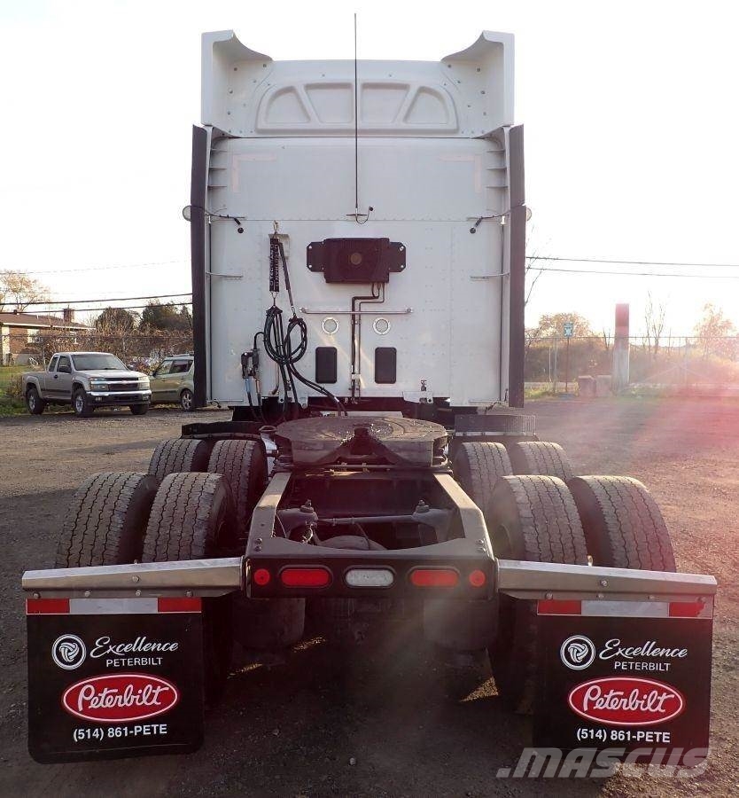 Peterbilt 579 Tractores (camiões)
