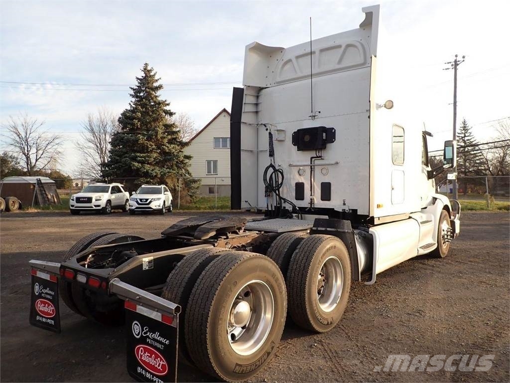 Peterbilt 579 Tractores (camiões)