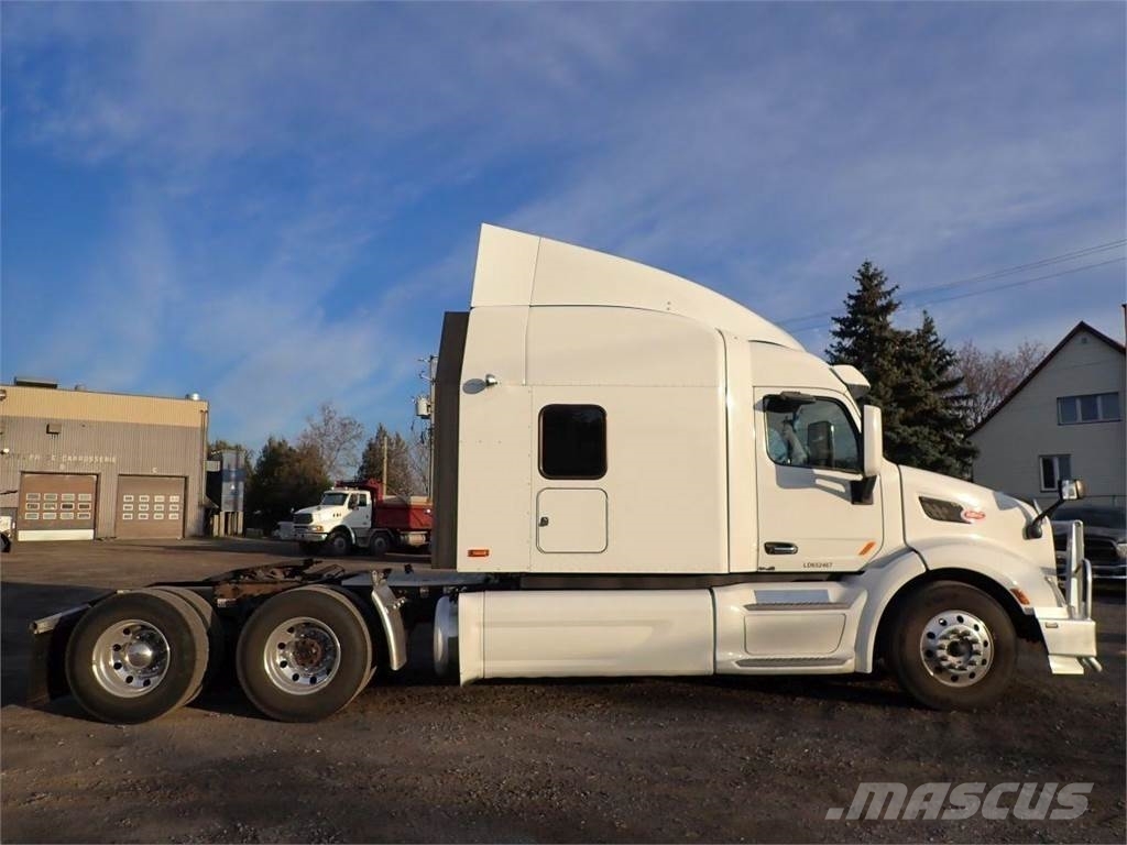 Peterbilt 579 Tractores (camiões)