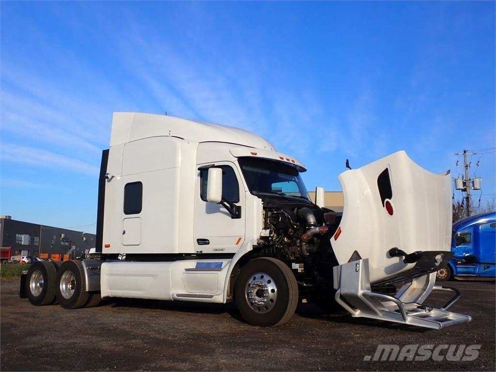 Peterbilt 579 Tractores (camiões)