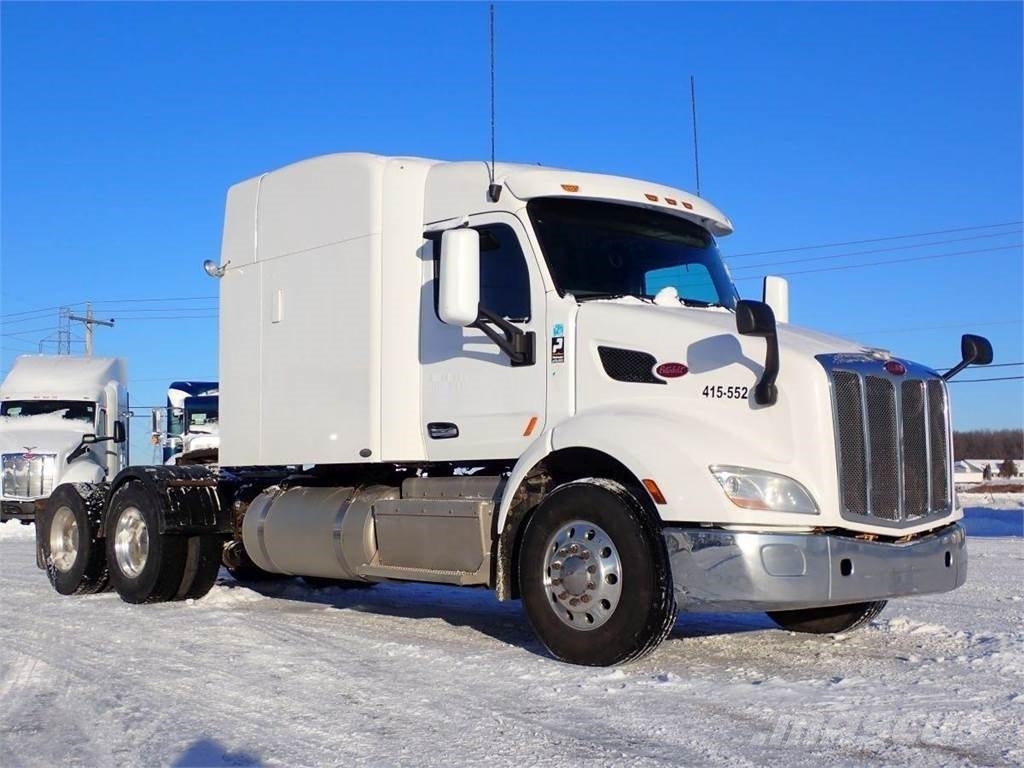 Peterbilt 579 Tractores (camiões)