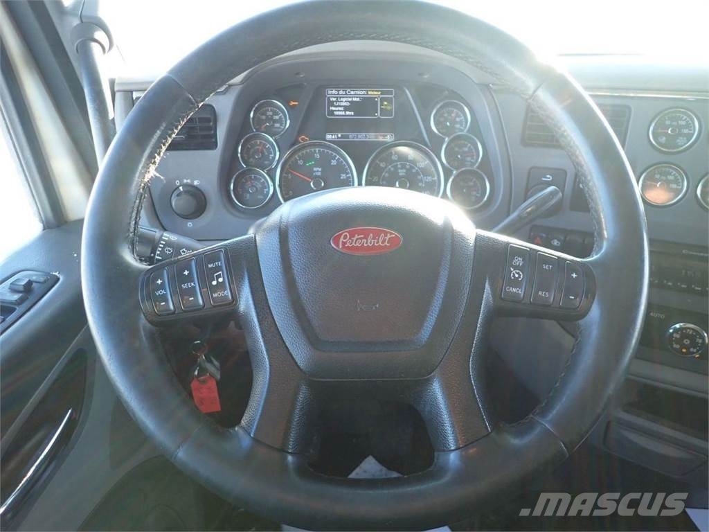 Peterbilt 579 Tractores (camiões)