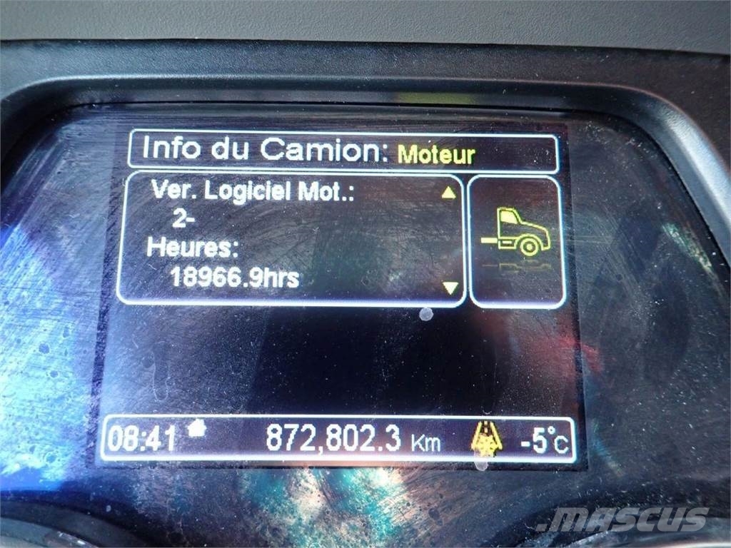 Peterbilt 579 Tractores (camiões)