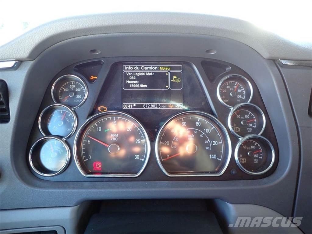 Peterbilt 579 Tractores (camiões)