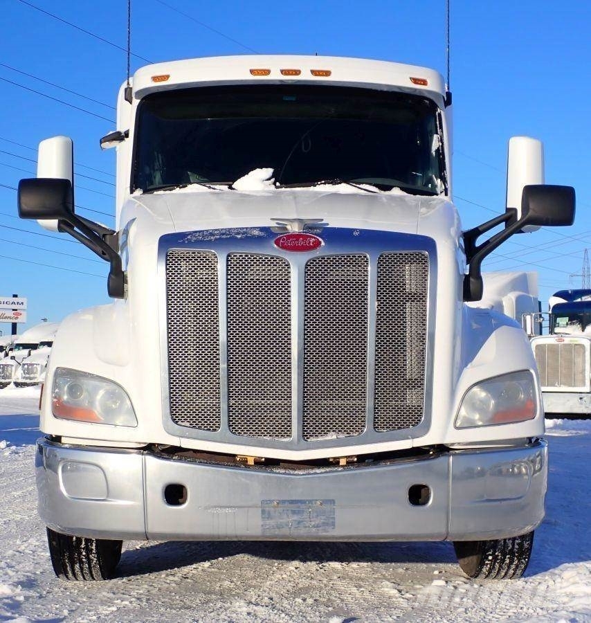 Peterbilt 579 Tractores (camiões)