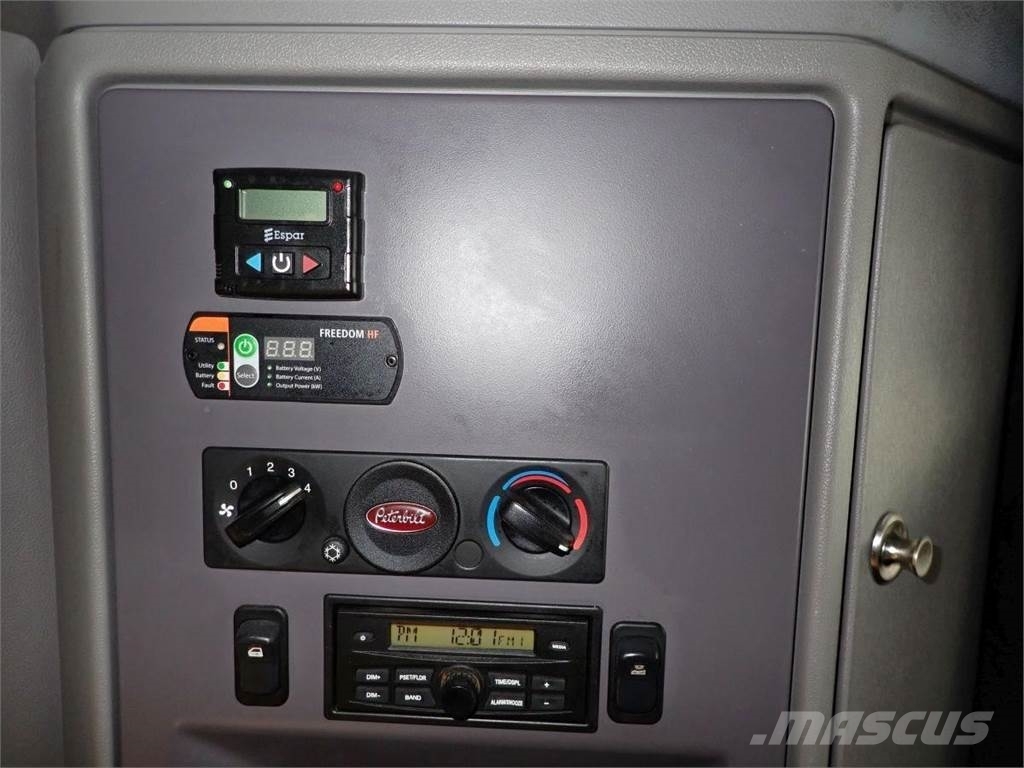 Peterbilt 579 Tractores (camiões)