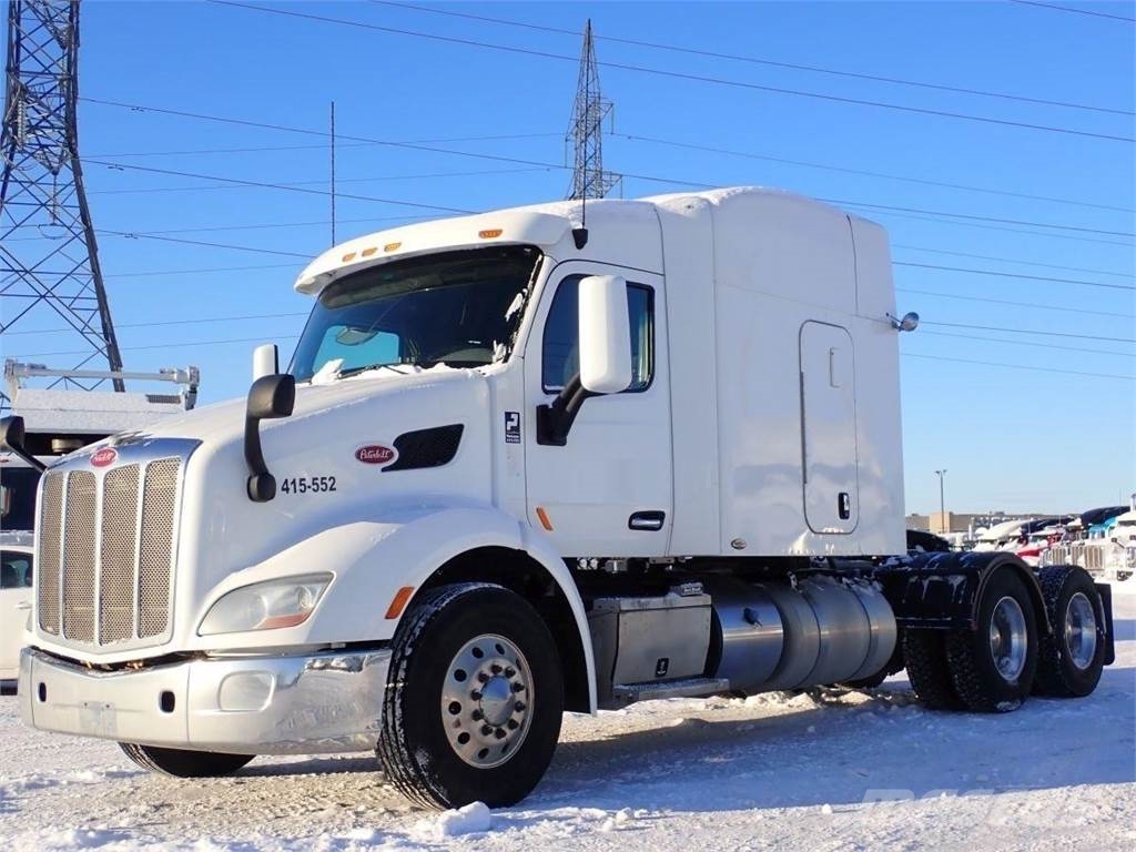 Peterbilt 579 Tractores (camiões)