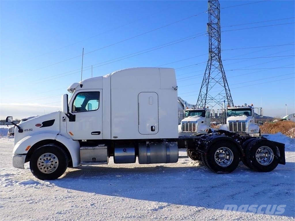 Peterbilt 579 Tractores (camiões)