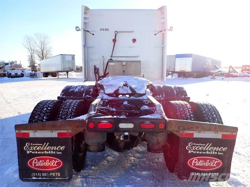 Peterbilt 579 Tractores (camiões)